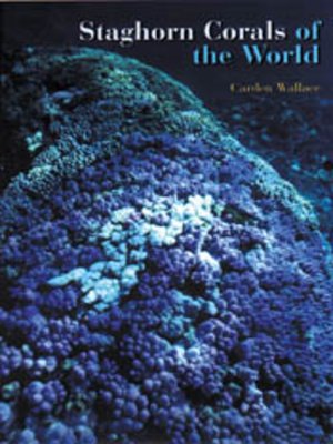 cover image of Staghorn Corals of the World